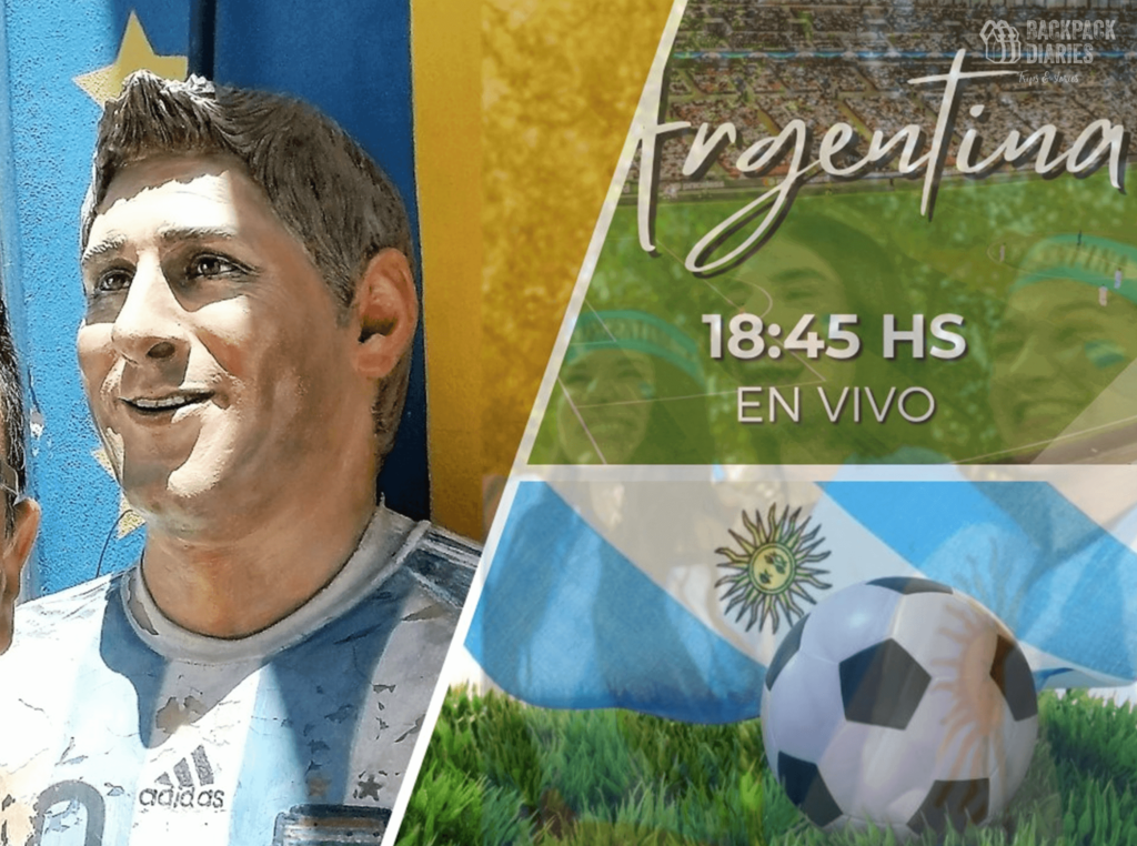 futbol representa argentina