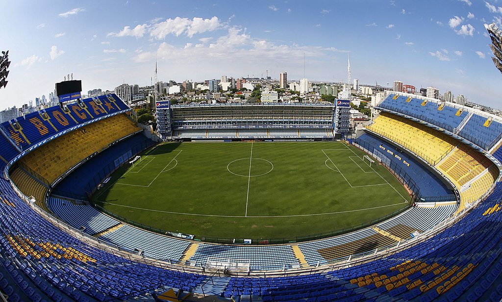 Boca Juniors Stadium