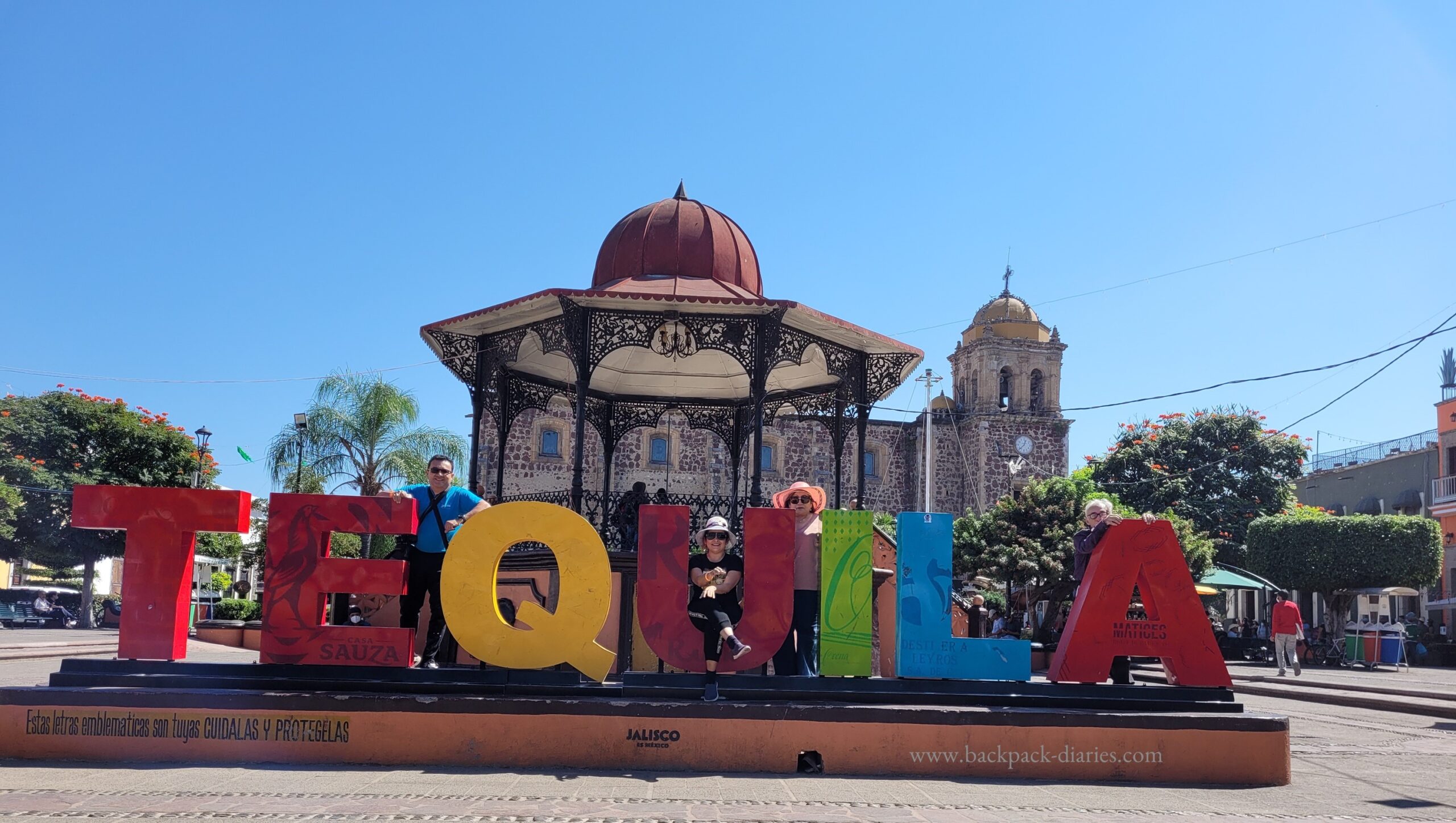 Letras de Tequila Jalisco