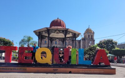 3 days in Tequila, Jalisco