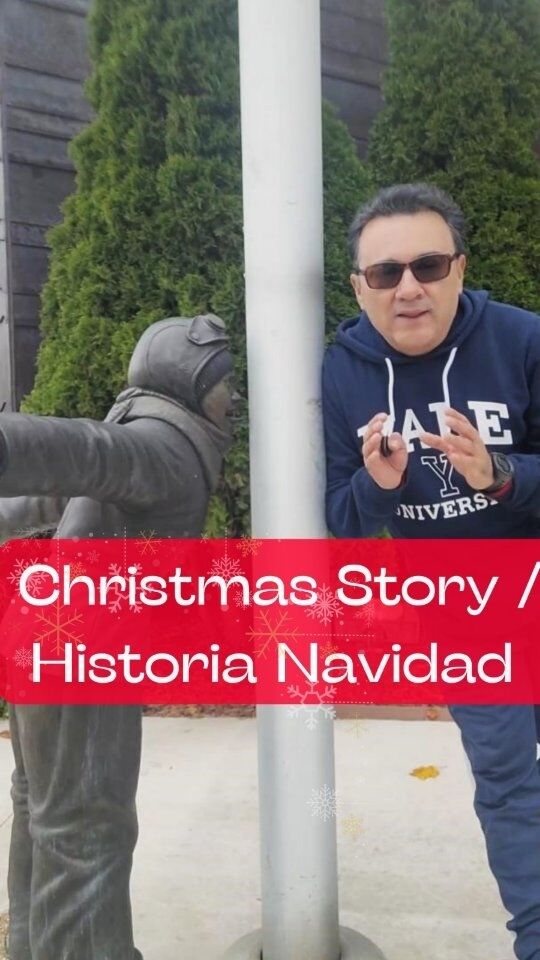 "𝗔 𝗖𝗵𝗿𝗶𝘀𝘁𝗺𝗮𝘀 𝗦𝘁𝗼𝗿𝘆" is an 80s classic holiday 𝗰𝗼𝗺𝗲𝗱𝘆 𝗳𝗶𝗹𝗺.

"𝗨𝗻𝗮 𝗛𝗶𝘀𝘁𝗼𝗿𝗶𝗮 𝗱𝗲 𝗡𝗮𝘃𝗶𝗱𝗮𝗱" es una 𝗰𝗼𝗺𝗲𝗱𝗶𝗮 𝗻𝗮𝘃𝗶𝗱𝗲𝗻̃𝗮 de los 80s.

#ChristmasStory #HistoriadeNavidad #HammondIndiana